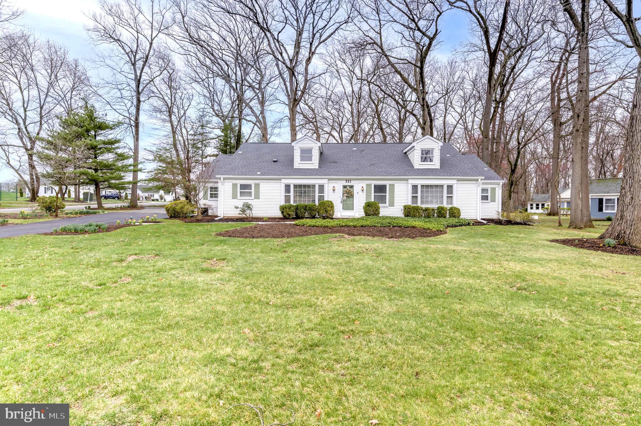 321 Sharon Way Monroe Township, NJ 08831 - Photo 54 of 55 Exterior needs cared for by association!