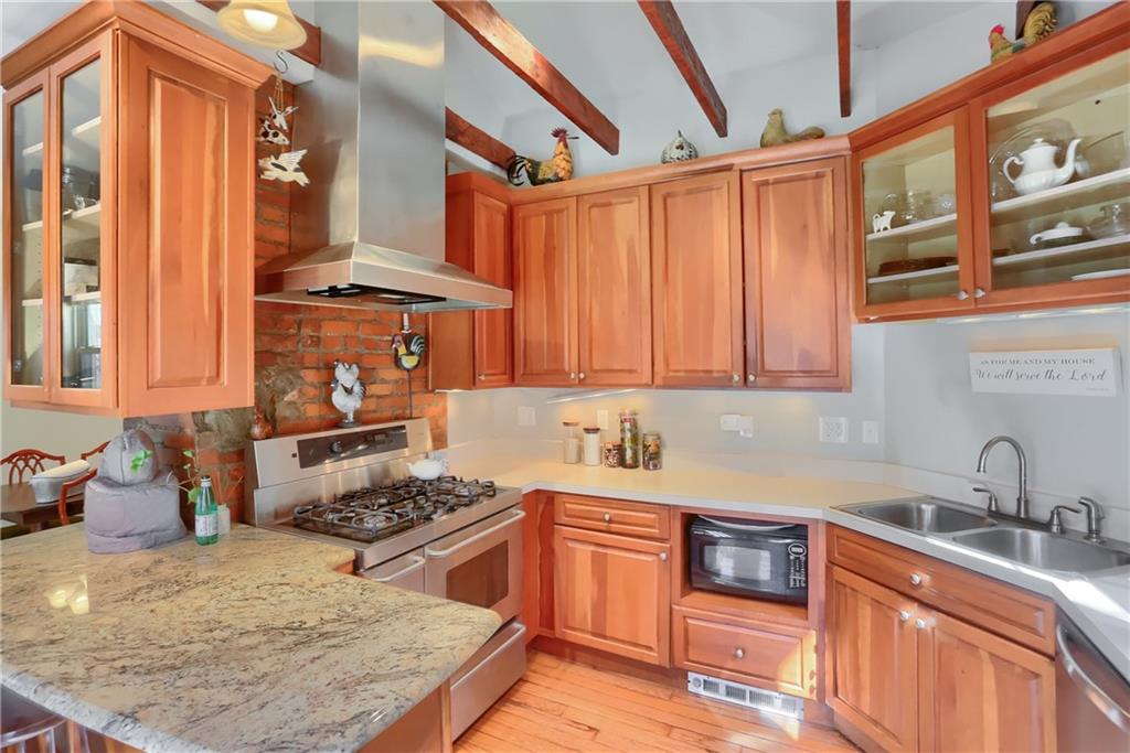 450 Kilbourne Street Pittsburgh, PA 15207 - Photo 17 of 24