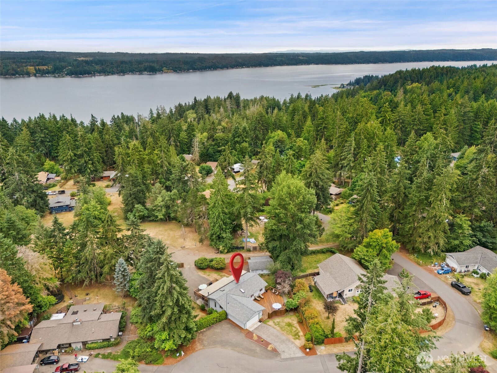 140 Northeast Rainier Place North Belfair, WA 98528 - Photo 33 of 33