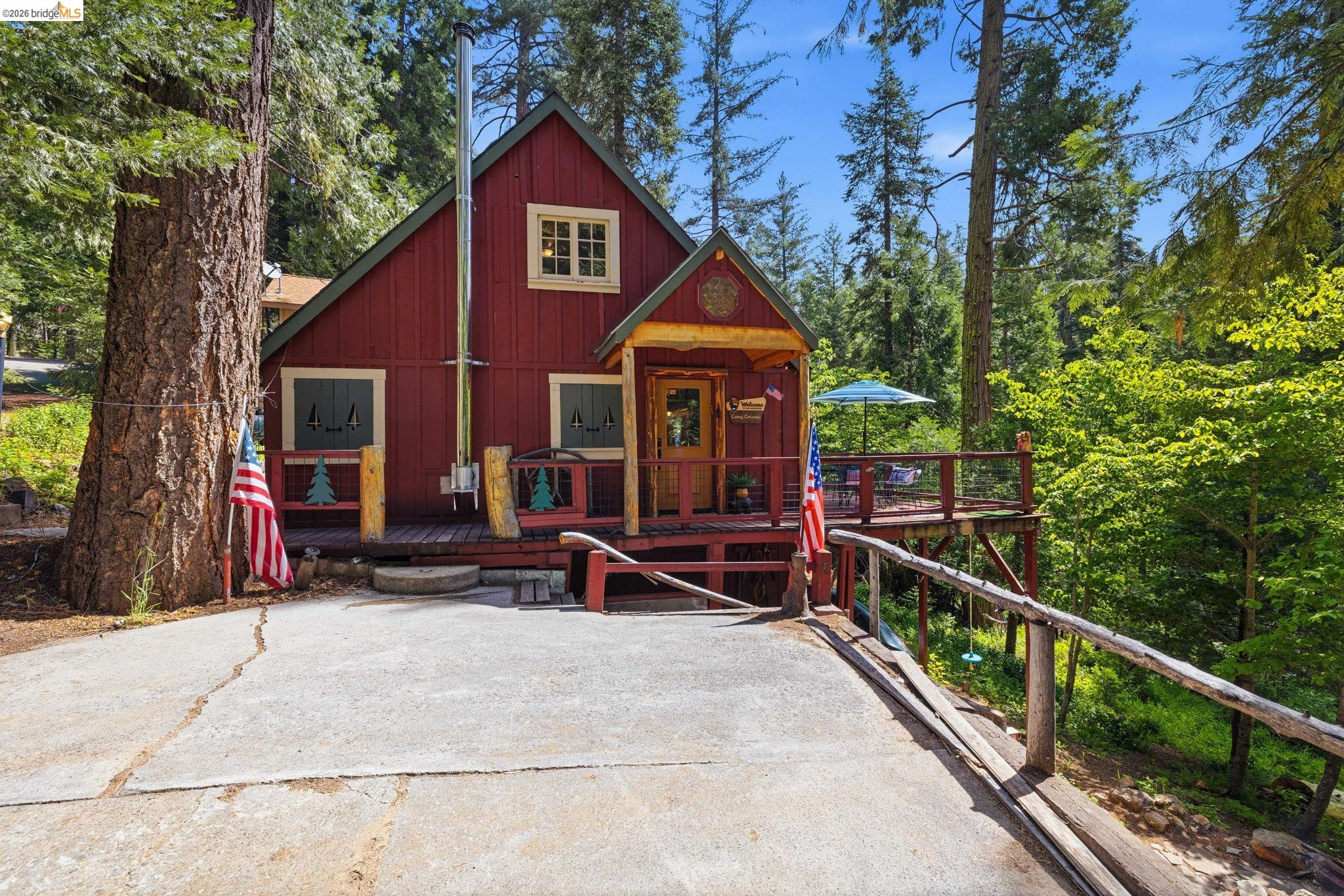 25657 Long Barn Sugar Pine Road Long Barn, CA 95335 - Photo 33 of 38