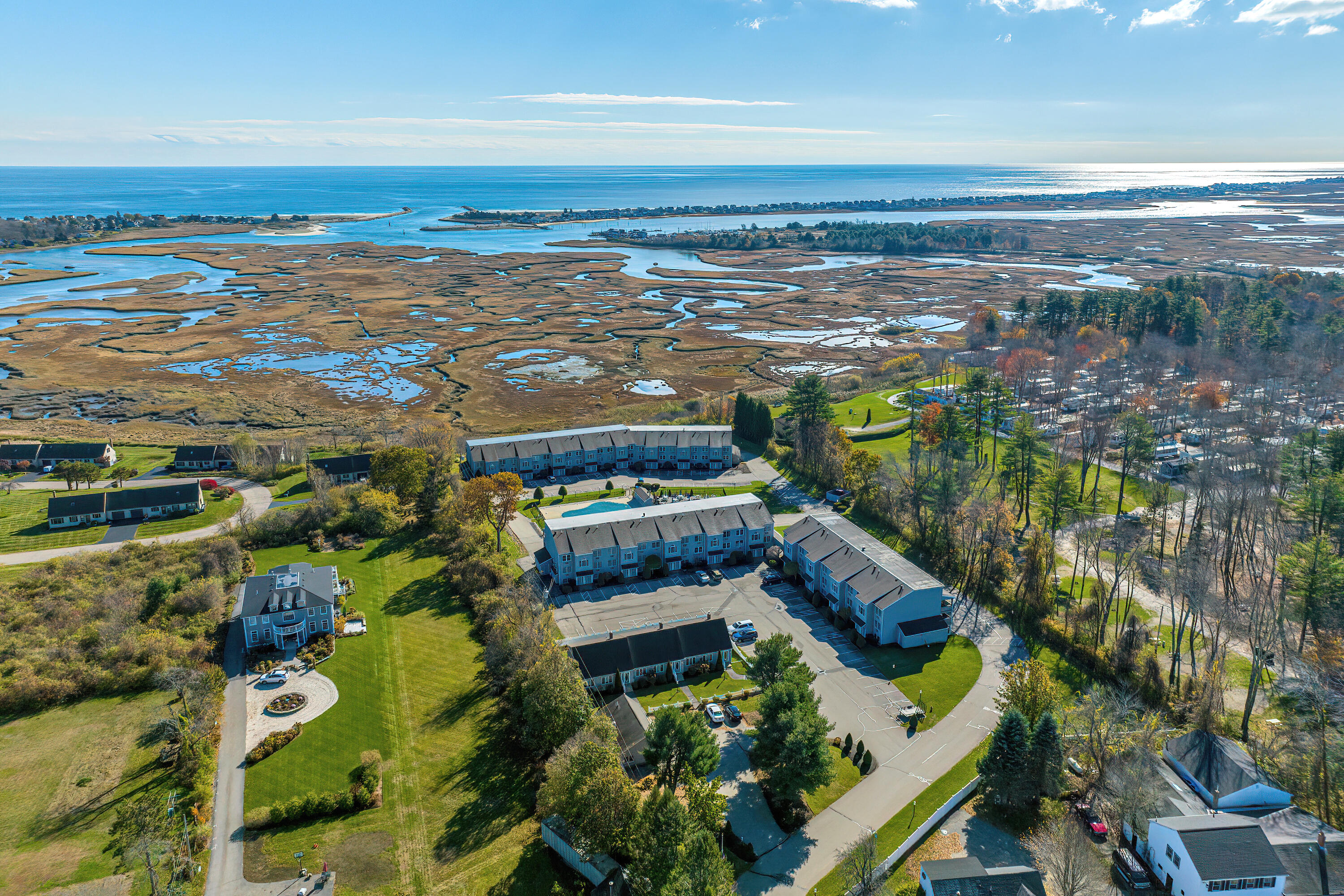 1801 Post Road, Unit 195 Wells, ME 04090 - Photo 1 of 60 DJI_0000017