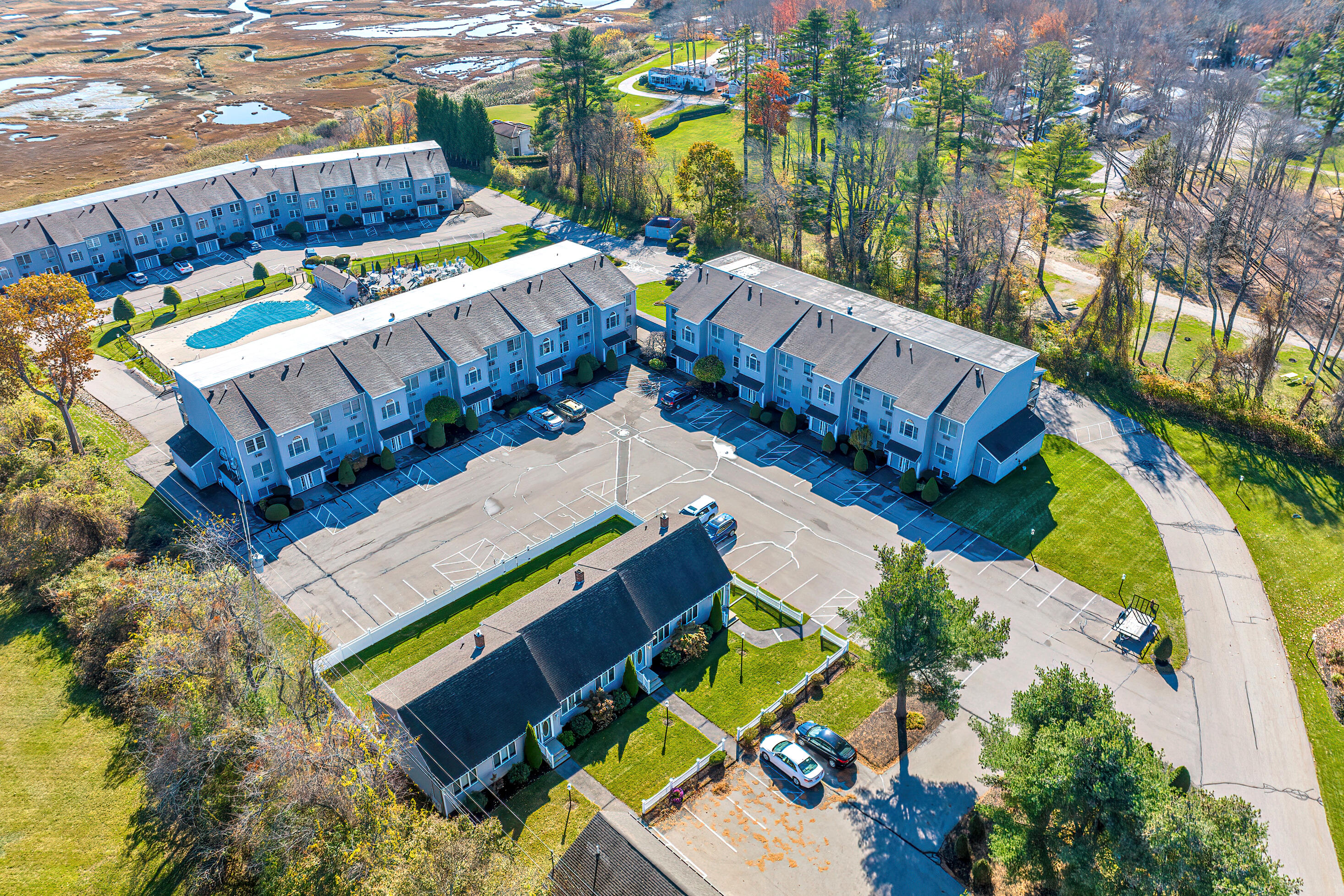 1801 Post Road, Unit 195 Wells, ME 04090 - Photo 45 of 60 DJI_0000004