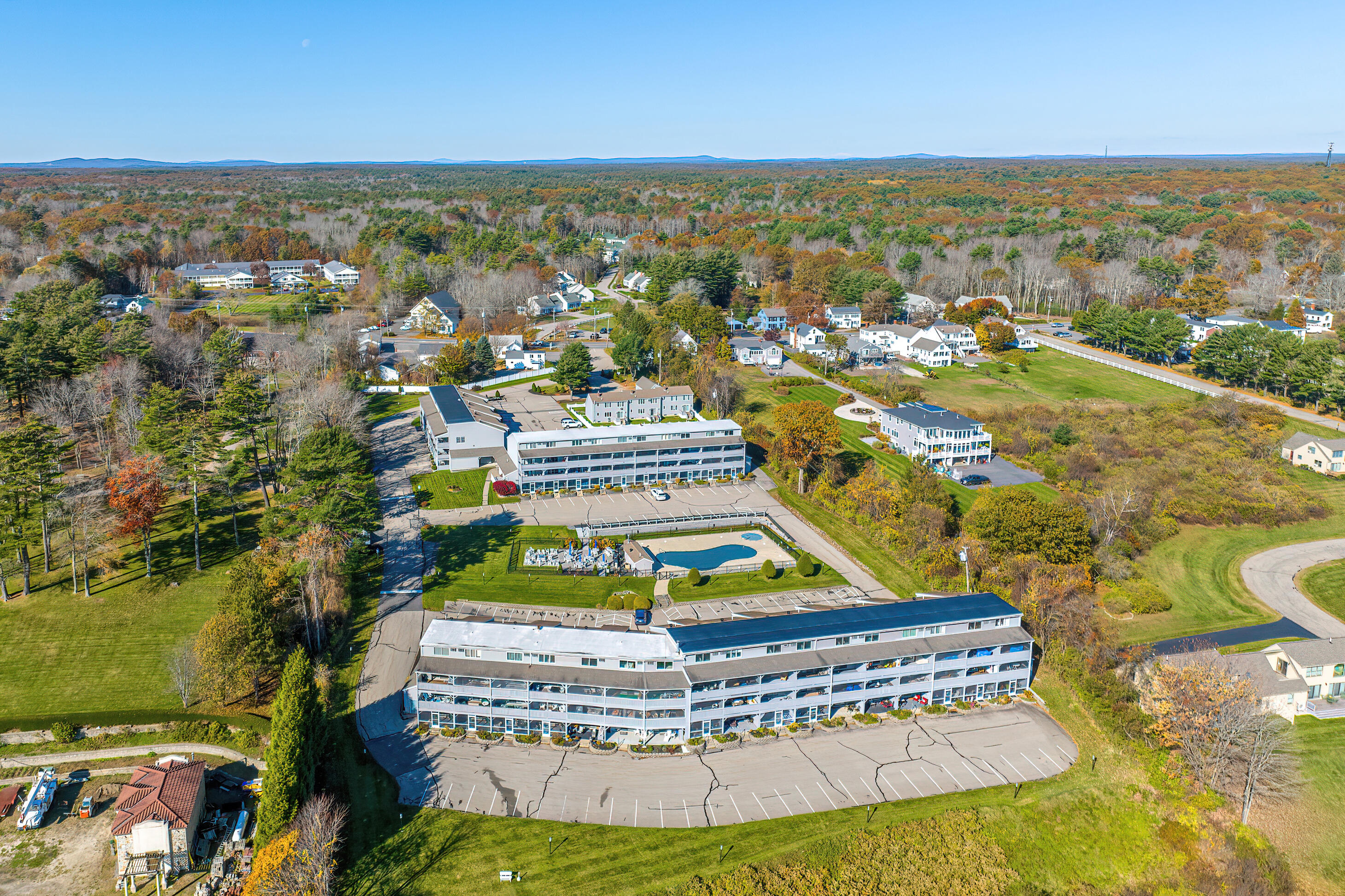 1801 Post Road, Unit 195 Wells, ME 04090 - Photo 53 of 60 DJI_0000012