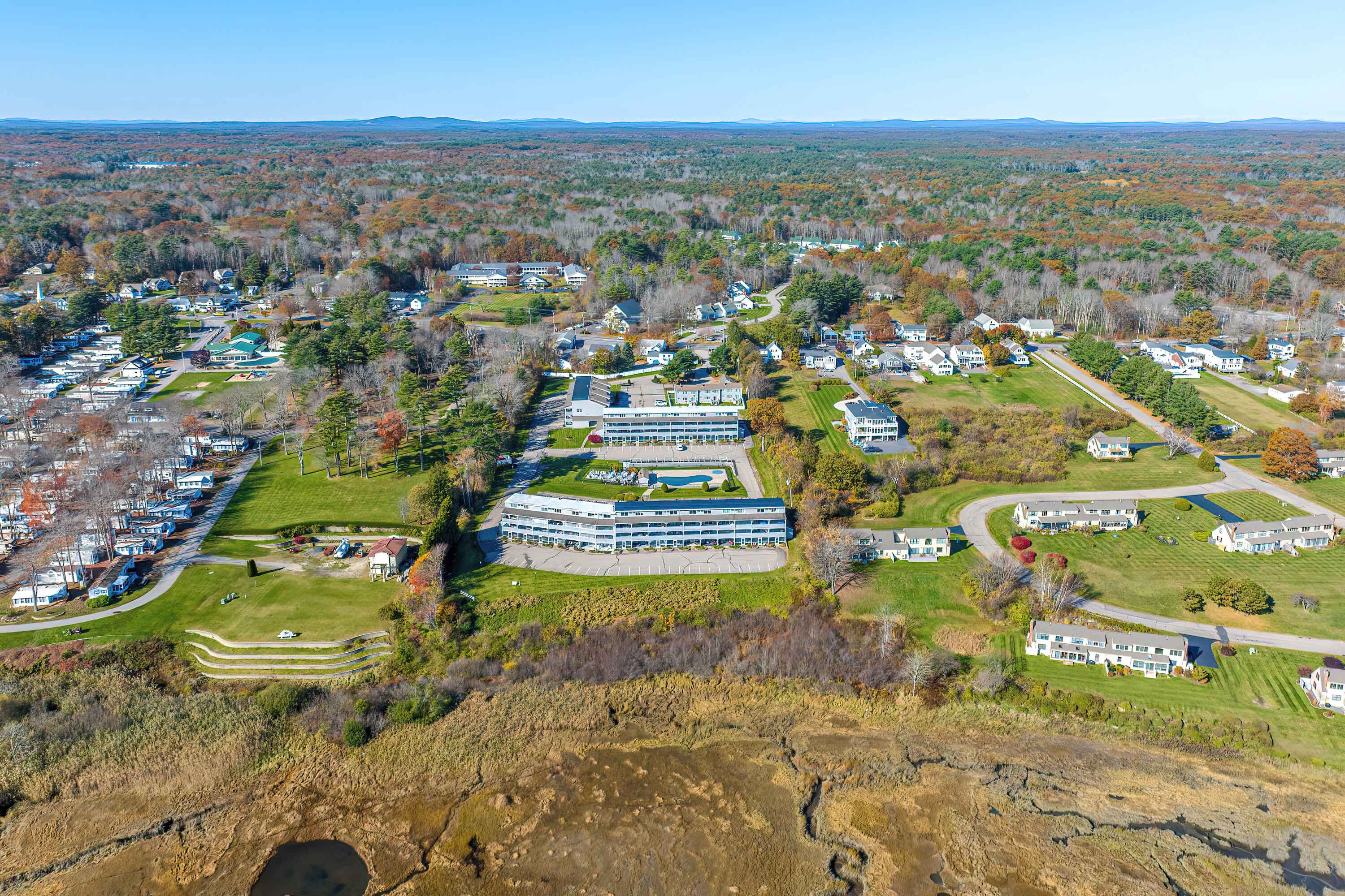 1801 Post Road, Unit 195 Wells, ME 04090 - Photo 55 of 60 DJI_0000014