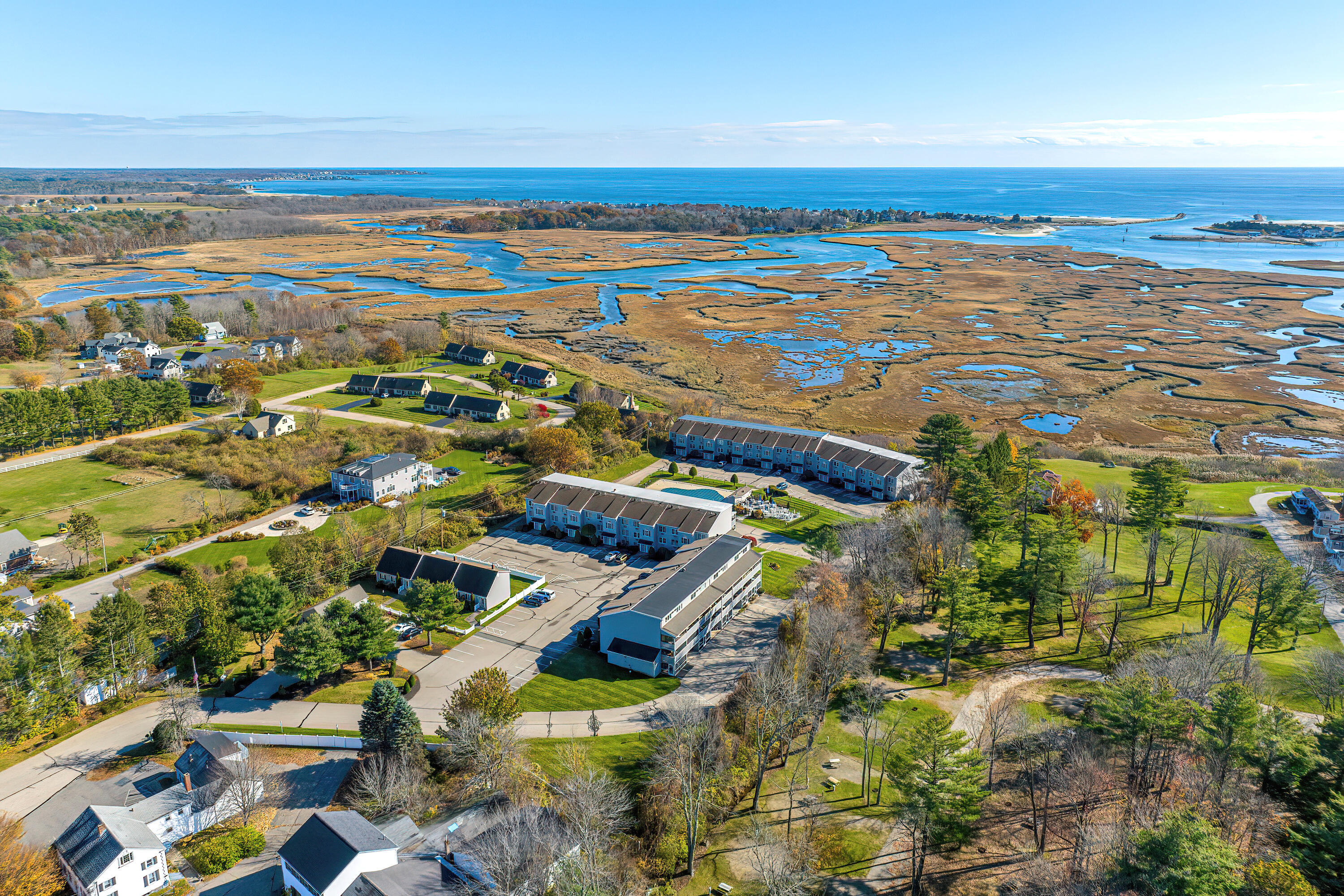 1801 Post Road, Unit 195 Wells, ME 04090 - Photo 56 of 60 DJI_0000015