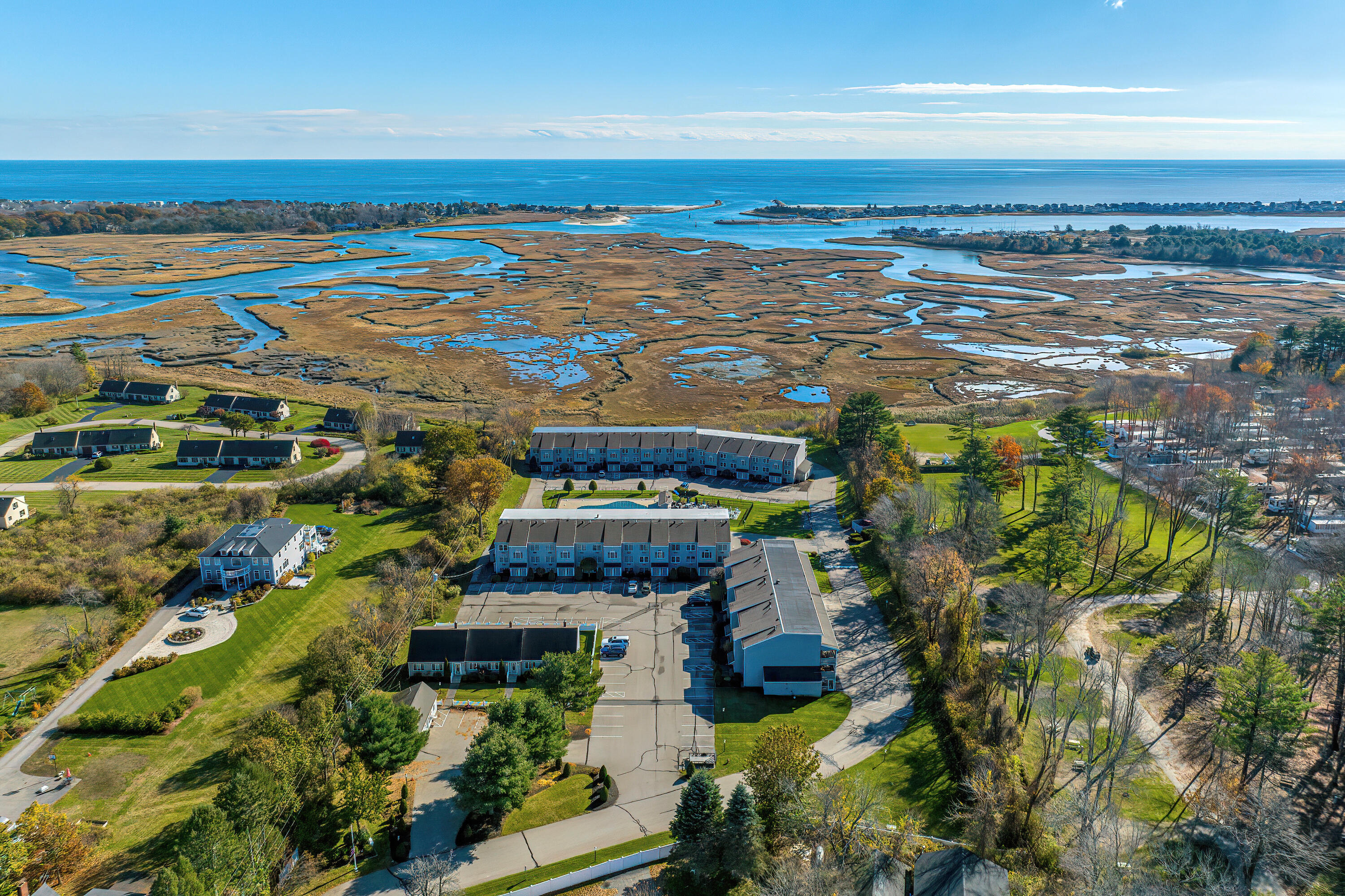 1801 Post Road, Unit 195 Wells, ME 04090 - Photo 57 of 60 DJI_0000016