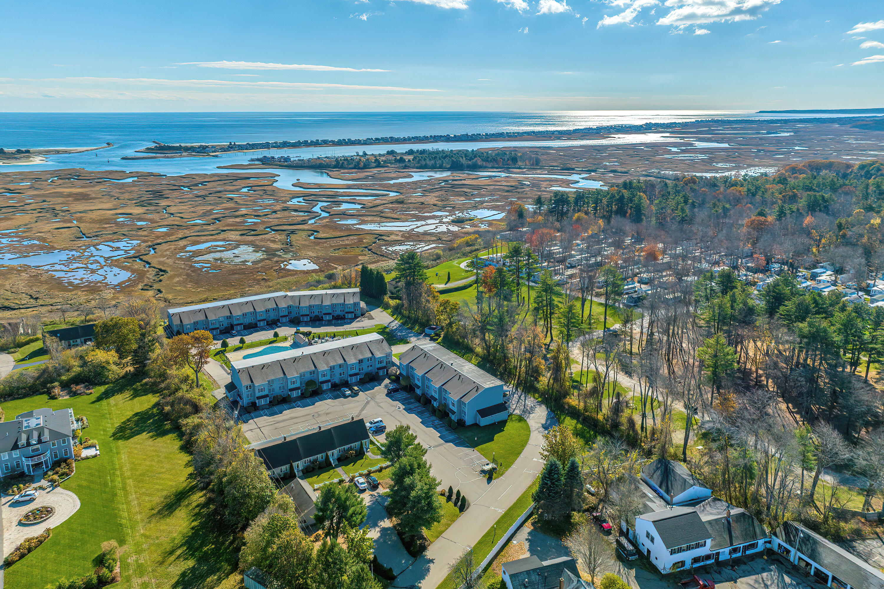 1801 Post Road, Unit 195 Wells, ME 04090 - Photo 58 of 60 DJI_0000018