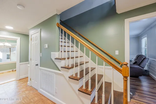 $329,900 | 2405 Williamsburg Drive Northwest, Wilson, NC 27896