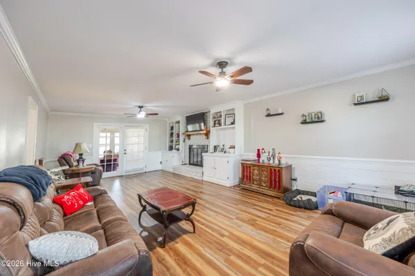 $324,900 | 2405 Williamsburg Drive Northwest, Wilson, NC 27896