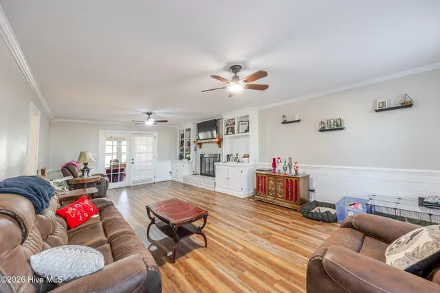 $329,900 | 2405 Williamsburg Drive Northwest, Wilson, NC 27896