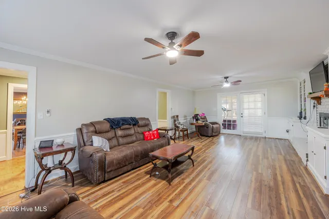 $329,900 | 2405 Williamsburg Drive Northwest, Wilson, NC 27896