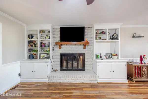 $324,900 | 2405 Williamsburg Drive Northwest, Wilson, NC 27896