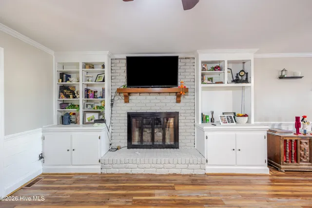 $329,900 | 2405 Williamsburg Drive Northwest, Wilson, NC 27896