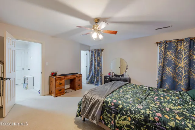 $329,900 | 2405 Williamsburg Drive Northwest, Wilson, NC 27896