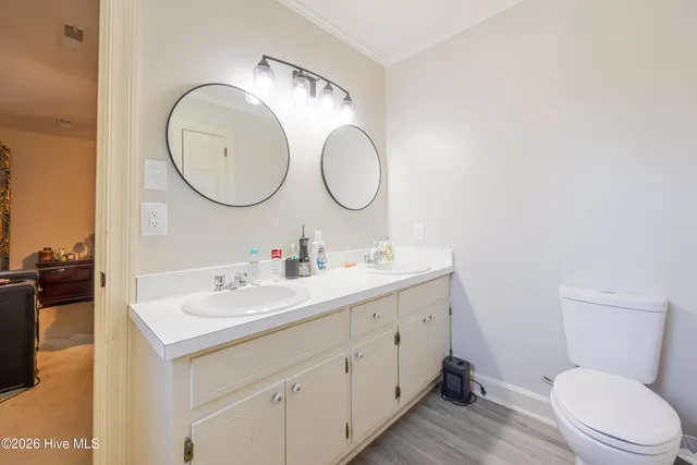 $329,900 | 2405 Williamsburg Drive Northwest, Wilson, NC 27896