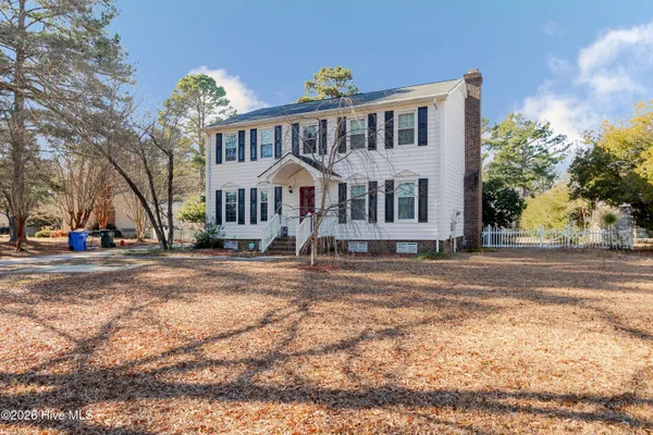 $324,900 | 2405 Williamsburg Drive Northwest, Wilson, NC 27896