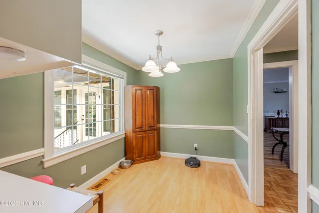 $329,900 | 2405 Williamsburg Drive Northwest, Wilson, NC 27896