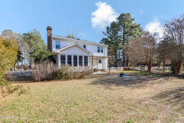 $324,900 | 2405 Williamsburg Drive Northwest, Wilson, NC 27896