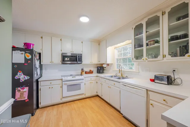 $329,900 | 2405 Williamsburg Drive Northwest, Wilson, NC 27896