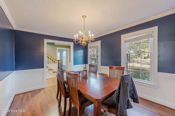 $324,900 | 2405 Williamsburg Drive Northwest, Wilson, NC 27896