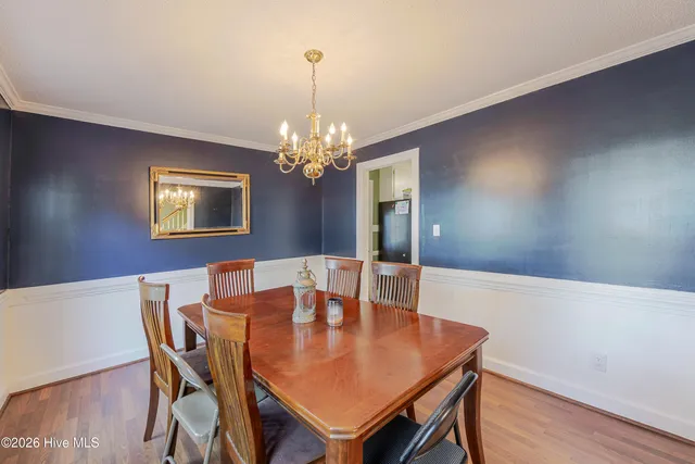 $329,900 | 2405 Williamsburg Drive Northwest, Wilson, NC 27896