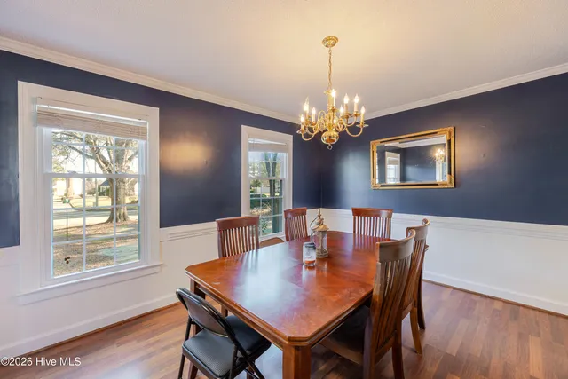 $329,900 | 2405 Williamsburg Drive Northwest, Wilson, NC 27896