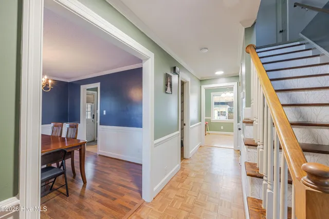 $329,900 | 2405 Williamsburg Drive Northwest, Wilson, NC 27896