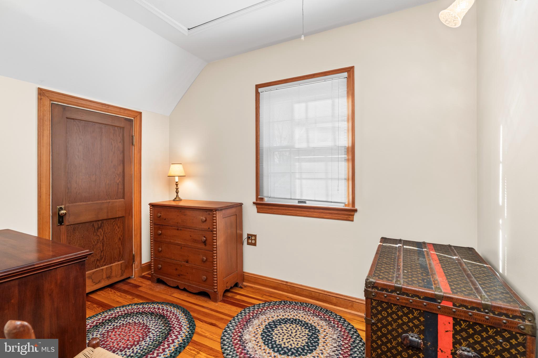 708 Dunkirk Road Baltimore, MD 21212 - Photo 17 of 31 Office or Nursery Room just off of Primary Bedroom