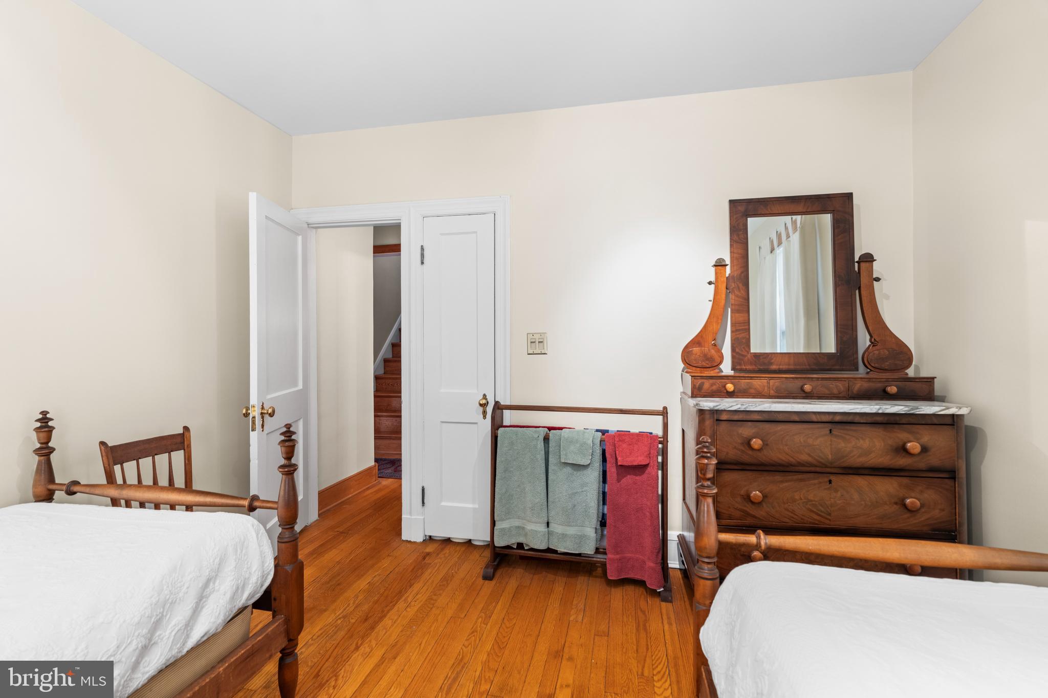 708 Dunkirk Road Baltimore, MD 21212 - Photo 20 of 31 Main Level Bedroom #2