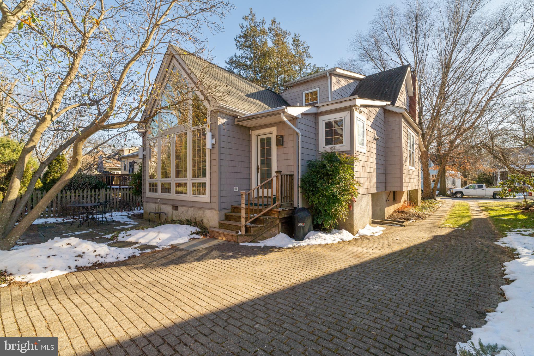 708 Dunkirk Road Baltimore, MD 21212 - Photo 27 of 31 Driveway for plenty of off street parking