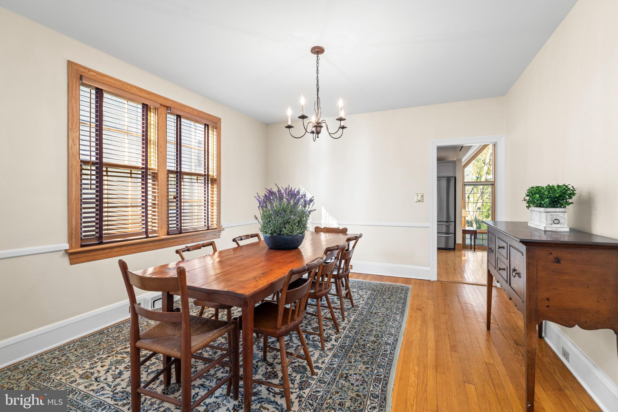 708 Dunkirk Road Baltimore, MD 21212 - Photo 6 of 31 Spacious Dining for Entertaining