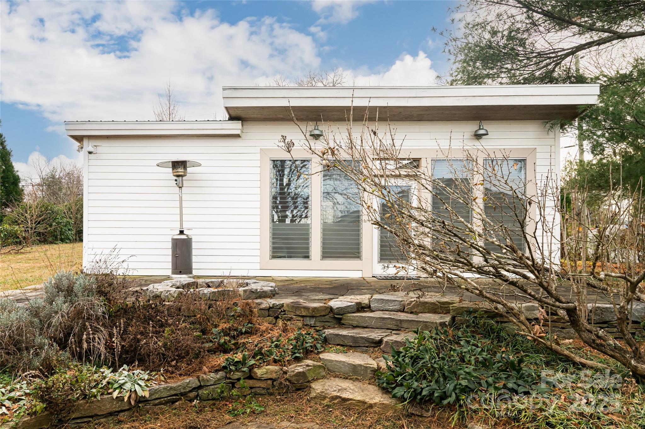 40 Jonestown Road Asheville, NC 28804 - Photo 27 of 46 a front view of a house with a yard