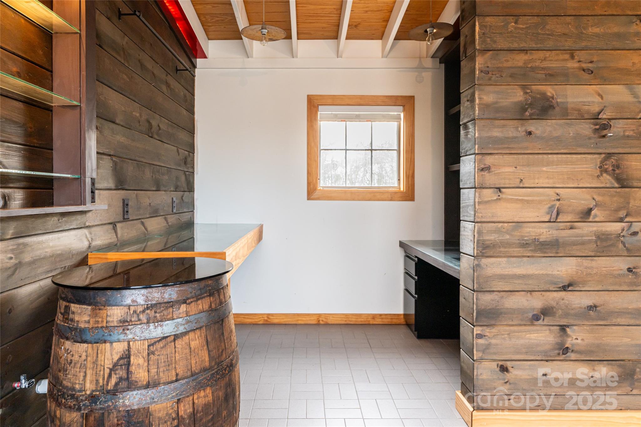 40 Jonestown Road Asheville, NC 28804 - Photo 29 of 46 a view of entryway with a fireplace