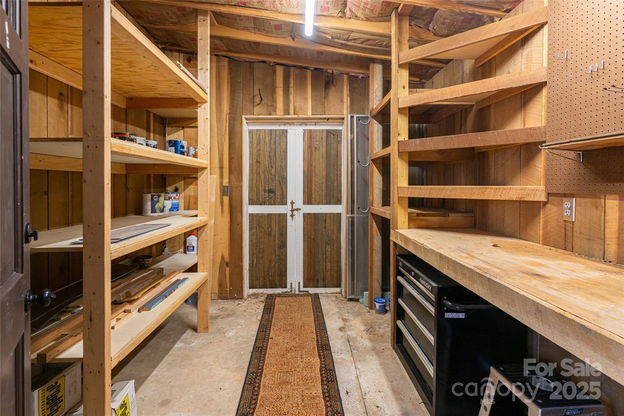 40 Jonestown Road Asheville, NC 28804 - Photo 32 of 46 a view of a walk in closet