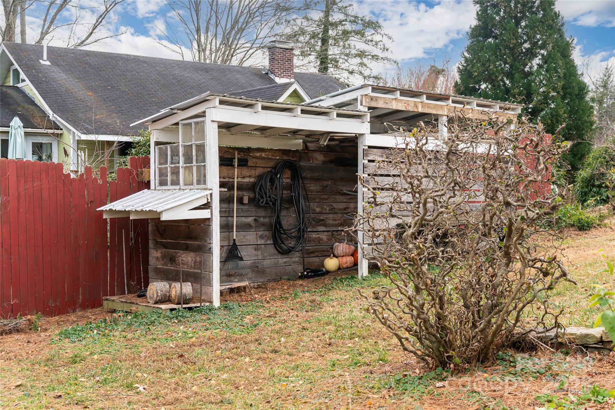 40 Jonestown Road Asheville, NC 28804 - Photo 40 of 46 a view of a house with a porch