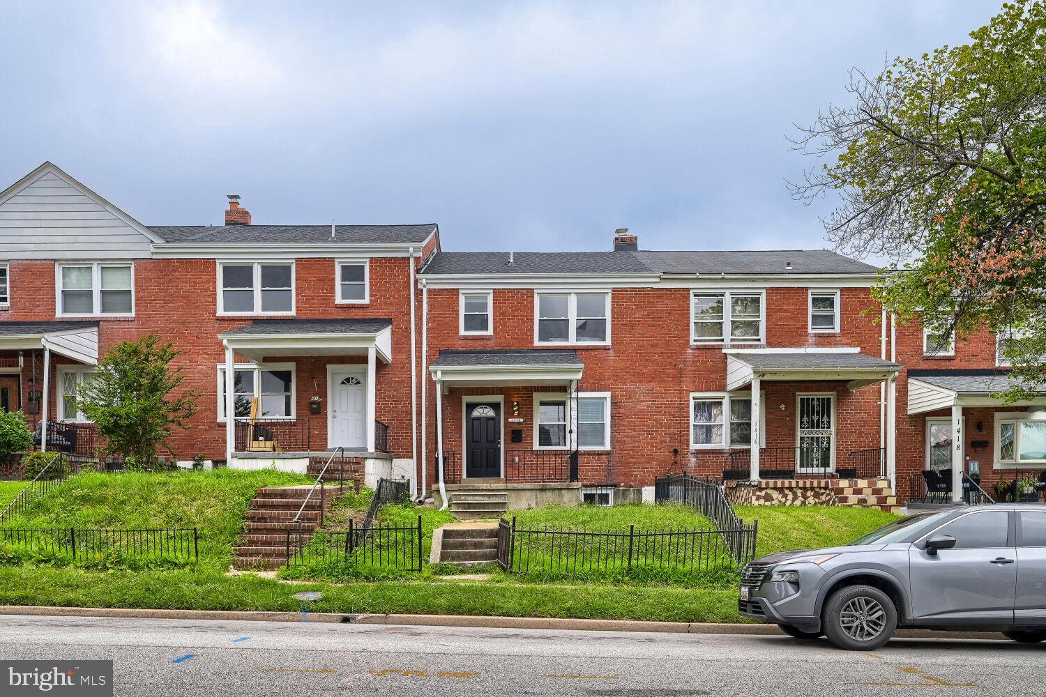 1414 North Potomac Street Baltimore, MD 21213 - Photo 21 of 22