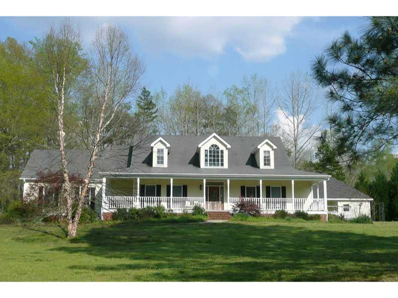440 Gear Road Bogart, GA 30622 - Photo 1 of 1 Exterior Front.