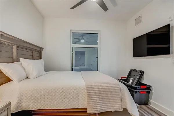 a view of small space