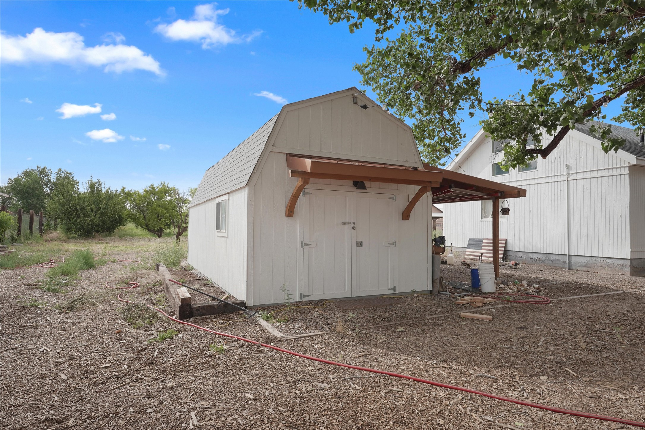 6461 Corrales Road Corrales, NM 87048 - Photo 20 of 29
