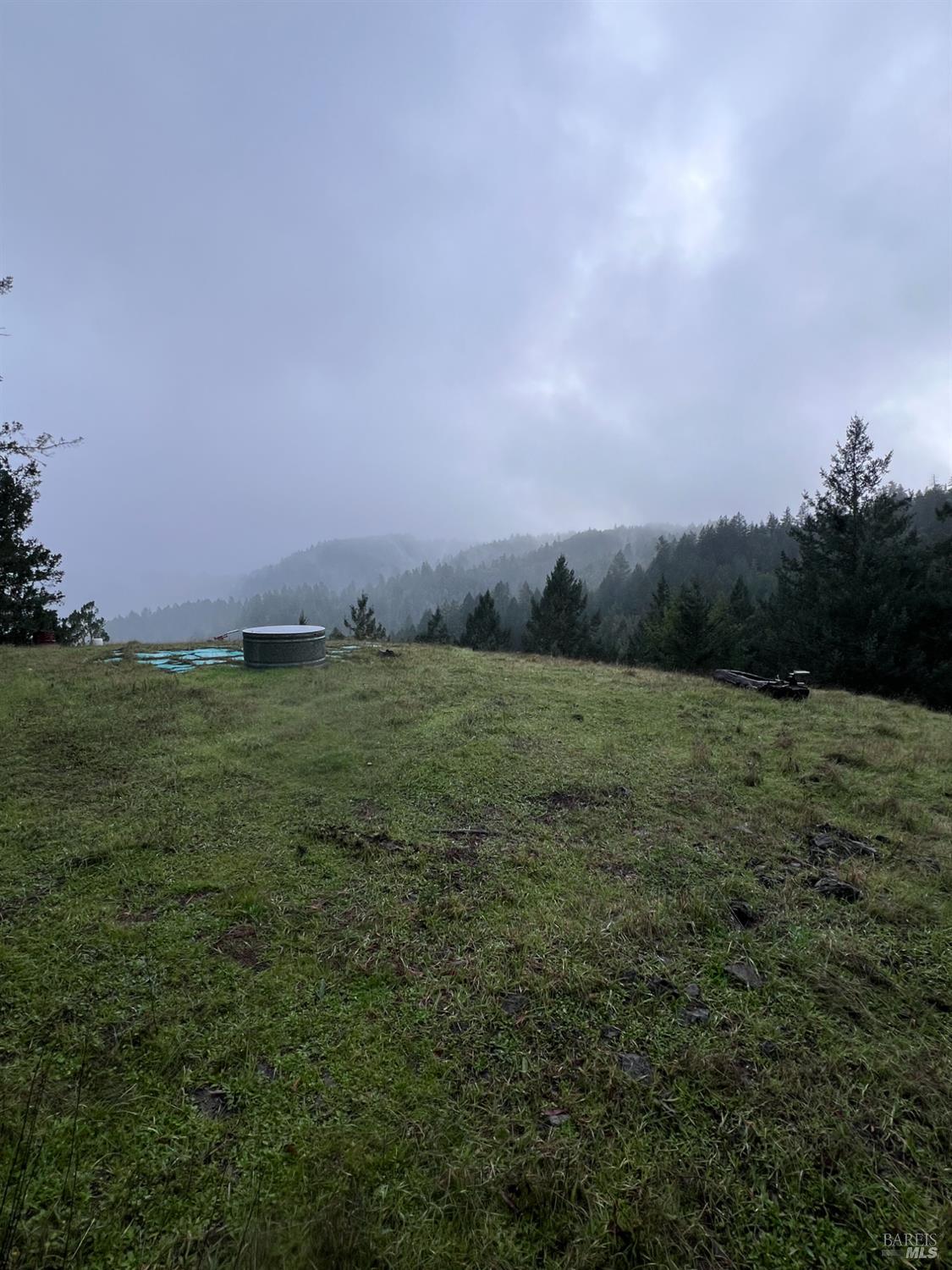 15785 Pole Mountain Road Cazadero, CA 95421 - Photo 26 of 44 a view of outdoor space and city view