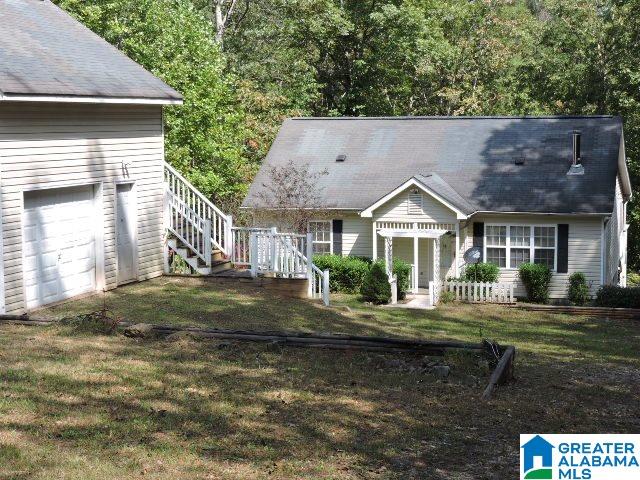 329 Lost Creek Road Delta, AL 36258 - Photo 1 of 17