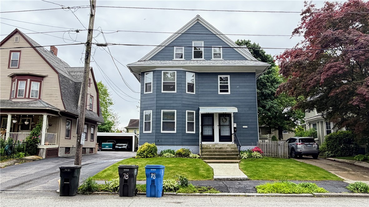 80 Massasoit Avenue, Unit 2 Cranston, RI 02905 - Photo 1 of 10