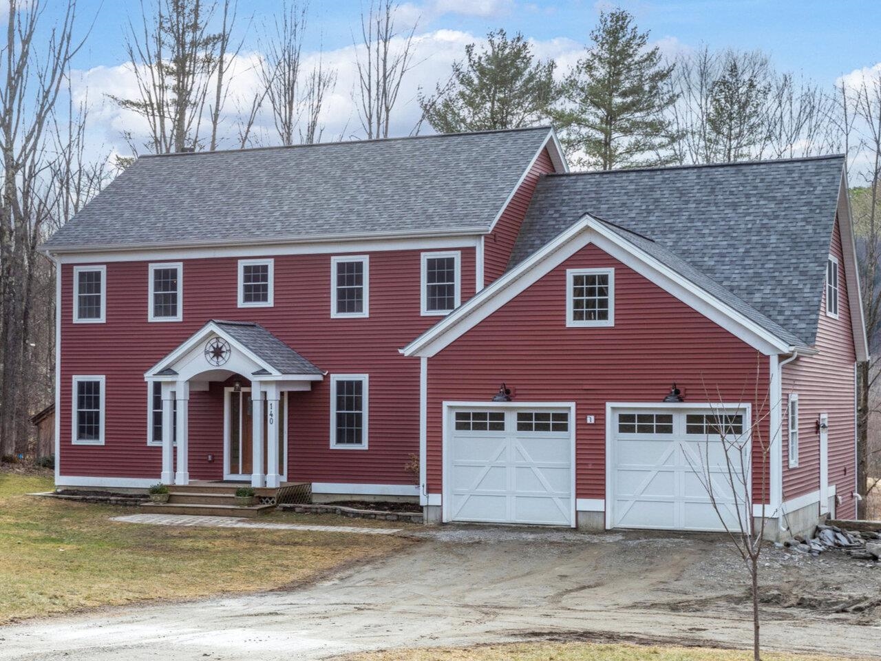 140 Wolf Lane Richmond, VT 05477 - Photo 1 of 40