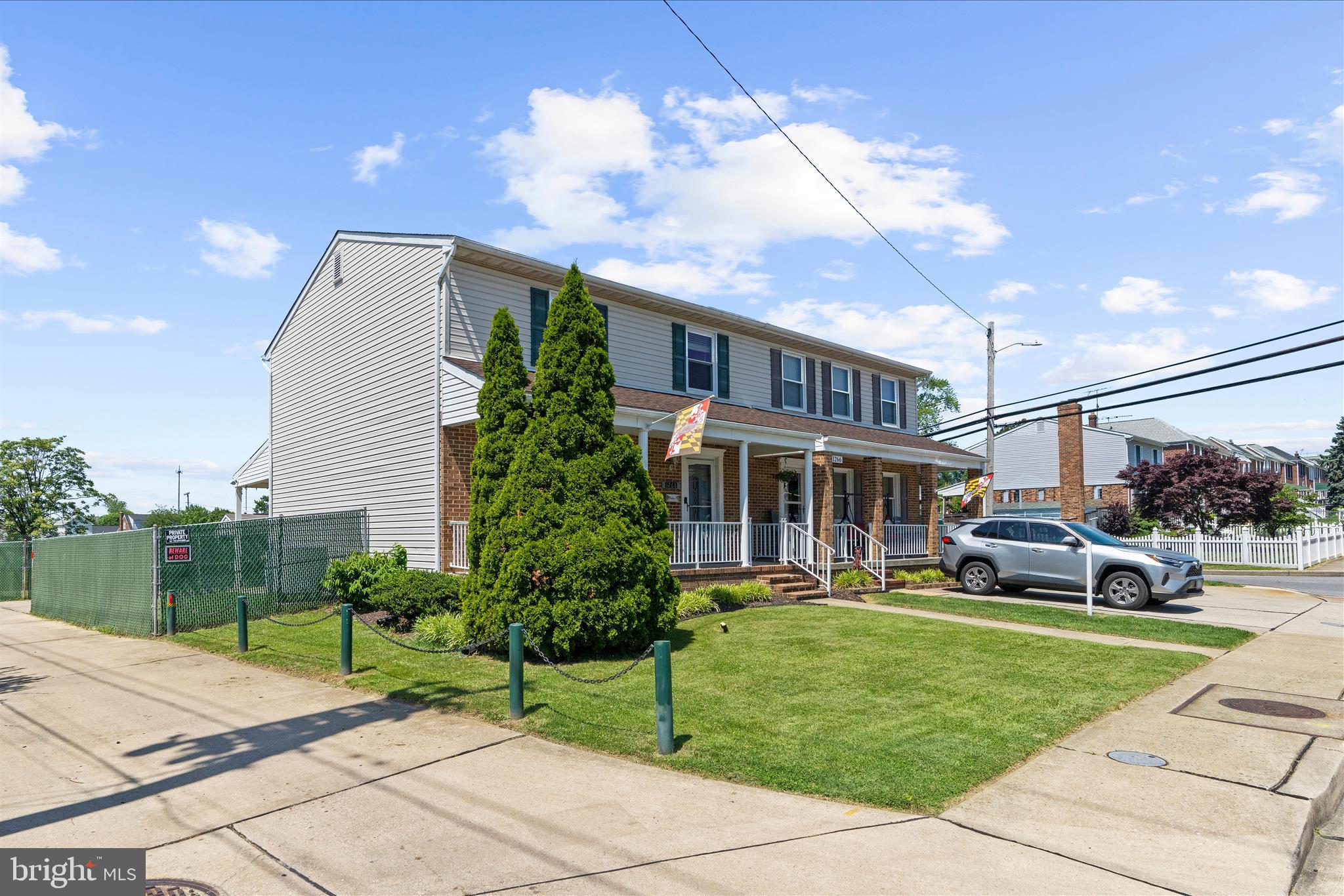 1268 Delbert Avenue Baltimore, MD 21222 - Photo 3 of 46