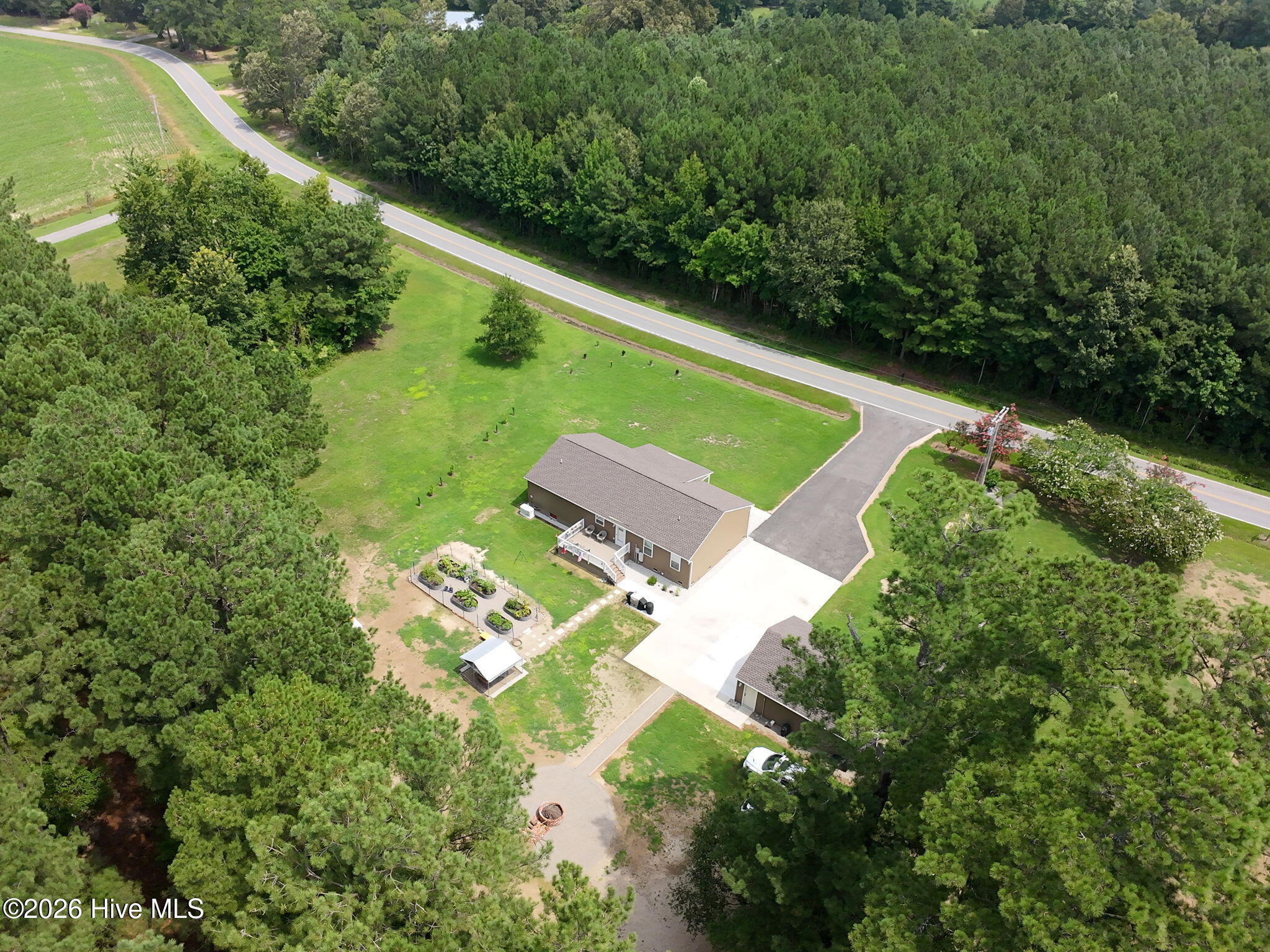 107 Spivey Road Hobbsville, NC 27946 - Photo 45 of 51 Gallery Image 45