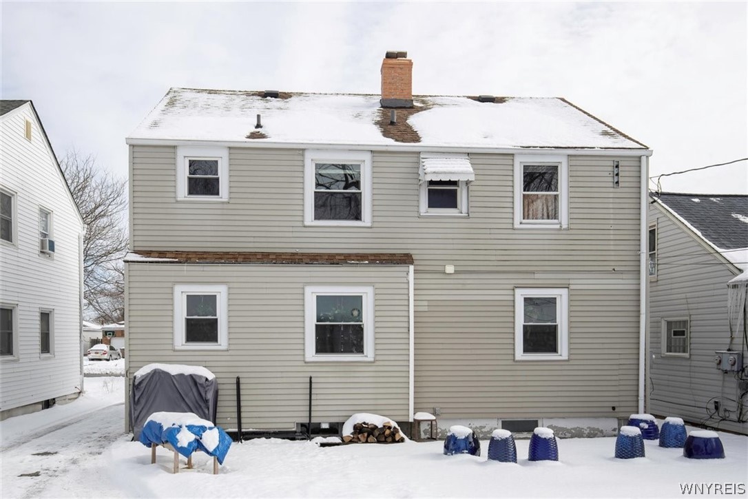 6 Mapleview Road Cheektowaga, NY 14225 - Photo 18 of 22