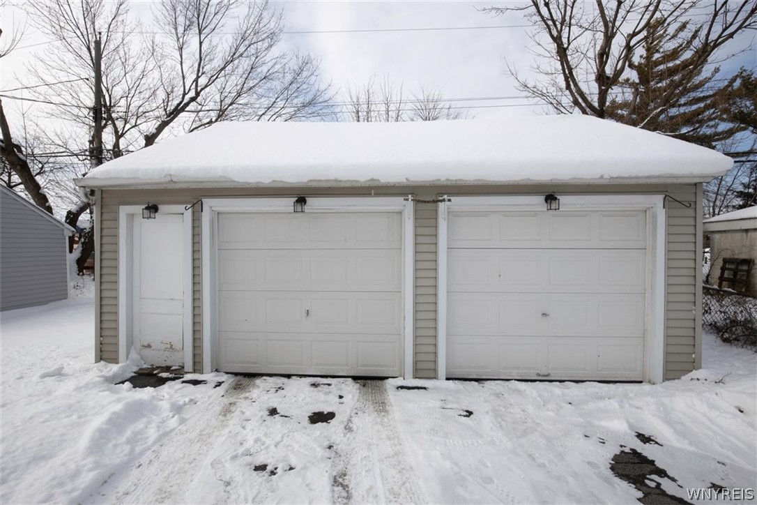 6 Mapleview Road Cheektowaga, NY 14225 - Photo 19 of 22