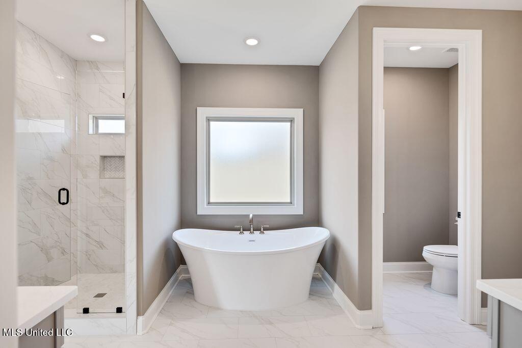 2115 Livingston Way Hernando, MS 38632 - Photo 20 of 41 Soaker Tub