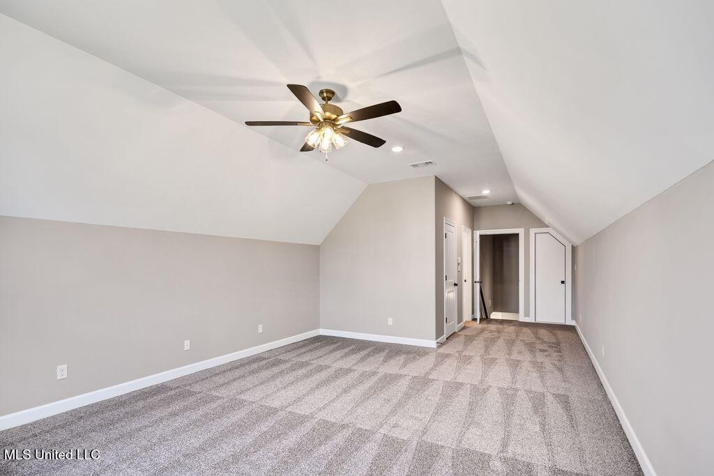 2115 Livingston Way Hernando, MS 38632 - Photo 33 of 41 Bedroom 4/Bonus Rm