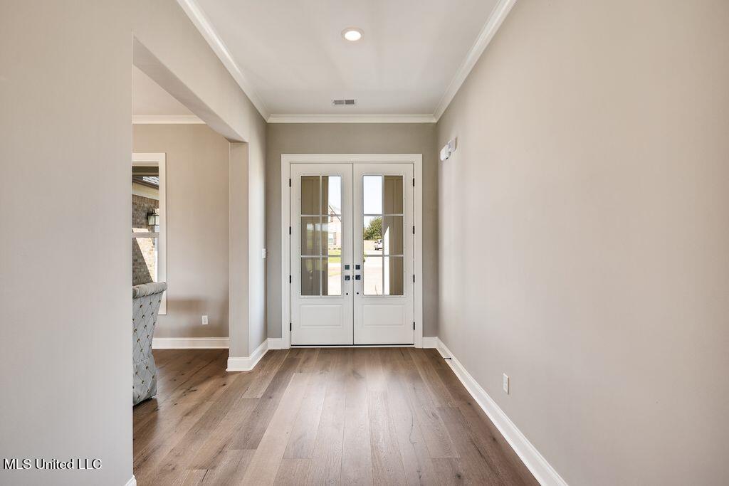 2115 Livingston Way Hernando, MS 38632 - Photo 5 of 41 Double Door Entry
